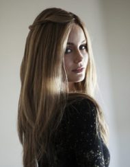 Sienna Human Hair Wig Hair World - image Adele2-190x243 on https://purewigs.com