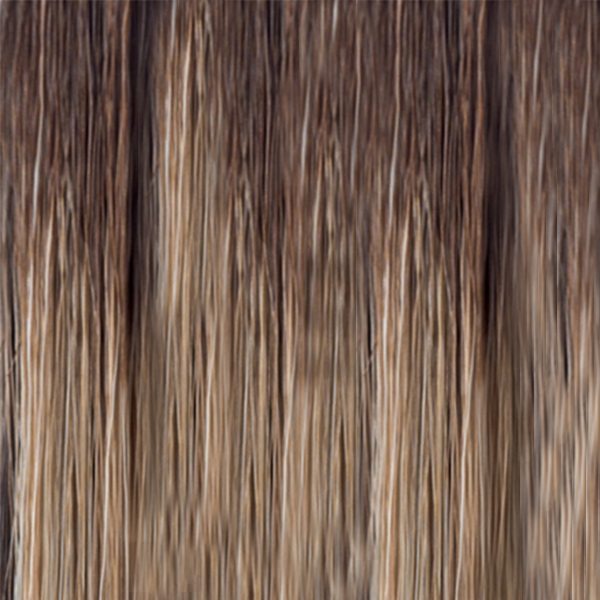 Carrie wig Noriko Rene of Paris - image chocolate-frost-rooted on https://purewigs.com
