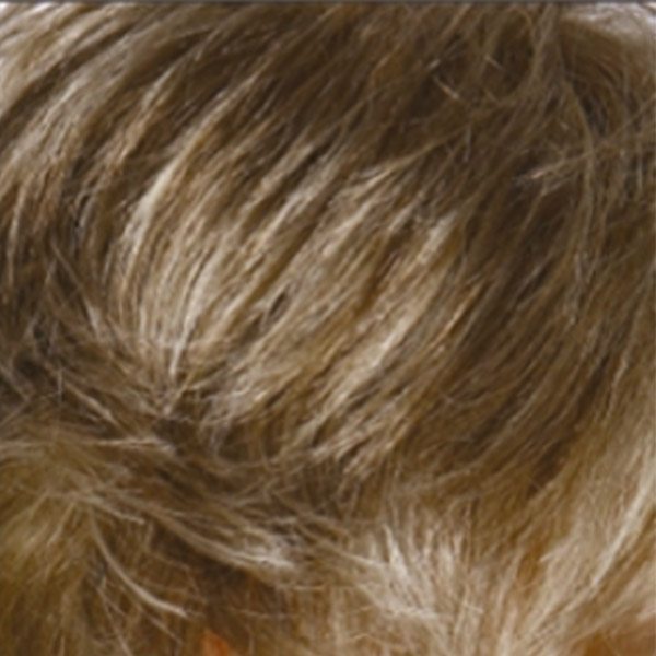 Clipion Mono Hair Enhancer, Dimples Rose Collection - image Creme-caramel-18-22 on https://purewigs.com