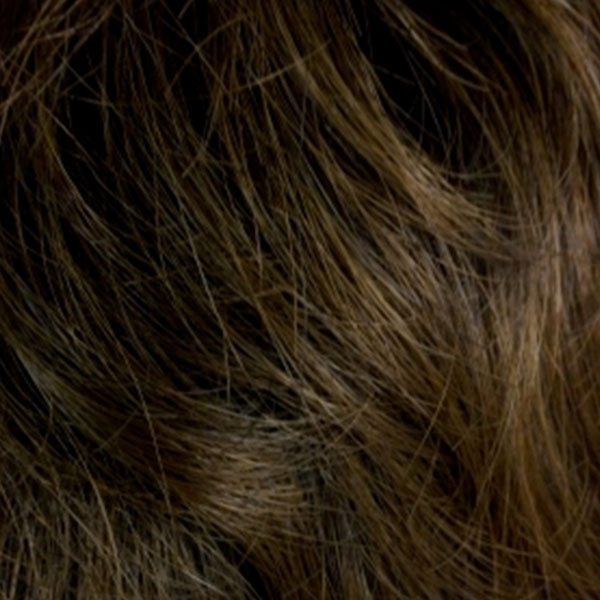 Clipion Mono Hair Enhancer, Dimples Rose Collection - image Dark-Chocolate-4-6 on https://purewigs.com