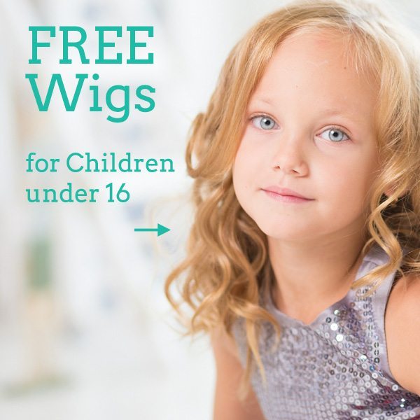 Free Wigs for Kids • Purewigs