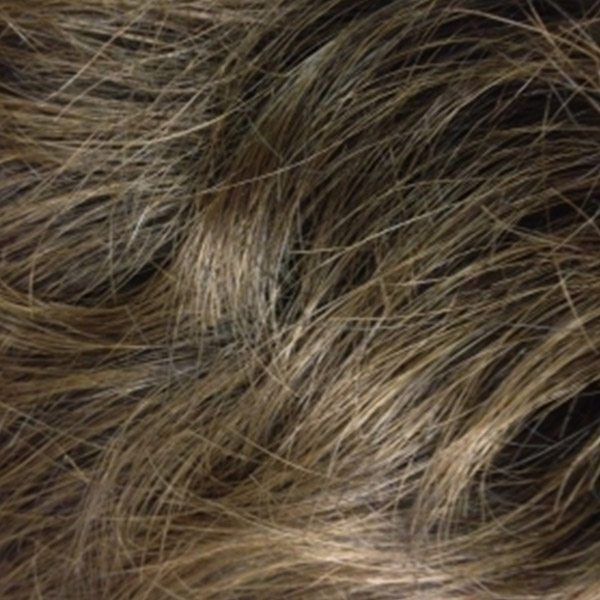 Clipion Mono Hair Enhancer, Dimples Rose Collection - image Medium-Brown-8 on https://purewigs.com