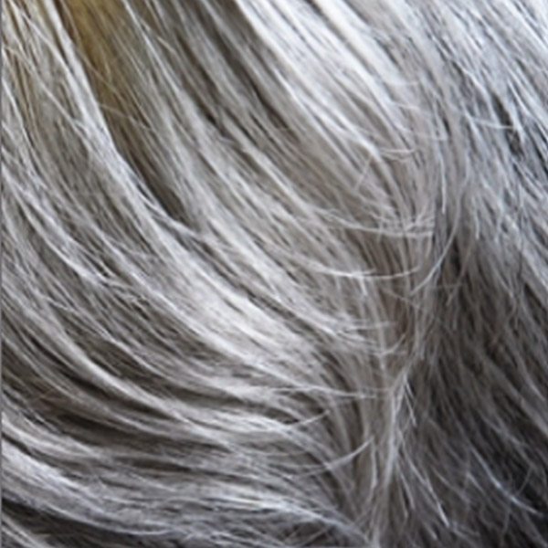 Clipion Mono Hair Enhancer, Dimples Rose Collection - image Silver-thread-56 on https://purewigs.com