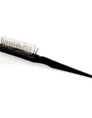Three Row Metal Pin Wig Brush
