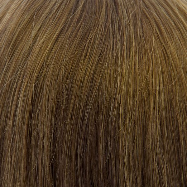 Adele Human Hair Wig, Dimples Bronze Collection - image Tiramisu-4-6-8 on https://purewigs.com