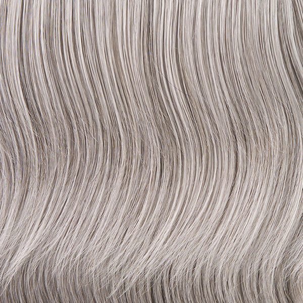 Compelling Wig Natural Image - image G56-Sugared-Silver on https://purewigs.com