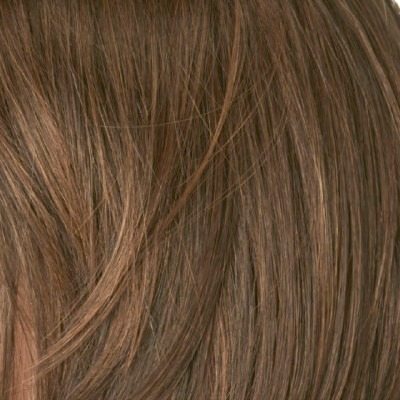 Iconic Wig Natural Image - image GB-Ginger-Brown on https://purewigs.com