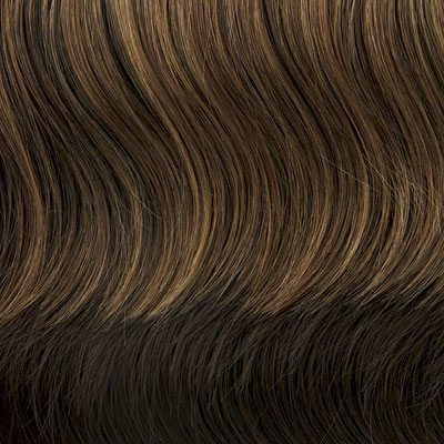 Play It Straight Wig Raquel Welch UK Collection - image GH-Glazed-hazelnut on https://purewigs.com