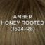 Ashley Human Hair Wig, Dimples Bronze Collection - image AmberHoneyRooted-64x64 on https://purewigs.com