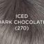Joy Human Hair Enhancer, Dimples Bronze Collection - image iced_dark_chocolate_270hh-64x64 on https://purewigs.com